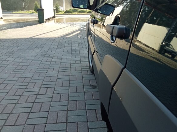 2023 Lada (ВАЗ) Niva Travel I, зелёный, 1360000 рублей - вид 11