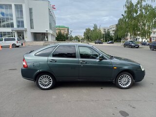 2011 Lada (ВАЗ) Priora I, серый, 350000 рублей, вид 2