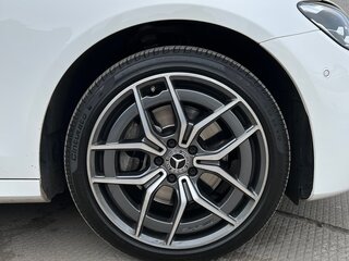 2021 Mercedes-Benz E-Класс 200 V (W213, S213, C238) Рестайлинг, белый, 4450000 рублей, вид 5