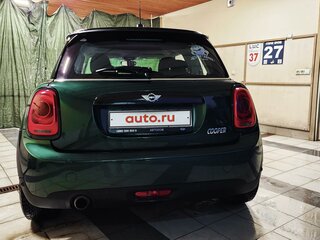2016 Mini Hatch Cooper III (F55/F56), зелёный, 1589000 рублей, вид 5