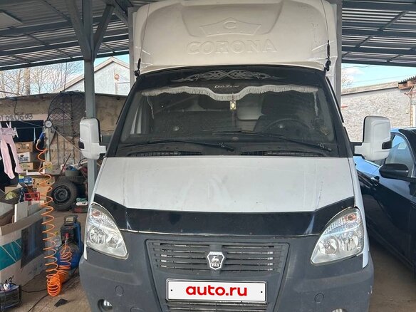 2012 ГАЗ ГАЗель (3302), белый, 750000 рублей