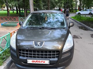 2011 Peugeot 3008 I, коричневый, 400000 рублей, вид 1