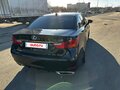 2013 Lexus GS 350 IV, чёрный, 2300000 рублей - вид 4