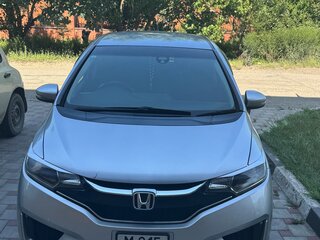 2016 Honda Fit III, серебристый, 1170000 рублей, вид 2