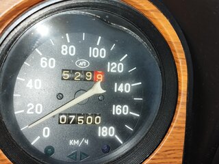 1974 Lada (ВАЗ) 2103, красный, 373000 рублей, вид 5