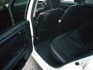 2018 Toyota Corolla Fielder XI (E160, E170) Рестайлинг 2, белый, 1450000 рублей, вид 4