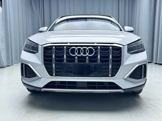 2023 Audi Q2 L 35 TFSI I Рестайлинг, белый, 1601010 рублей, вид 2
