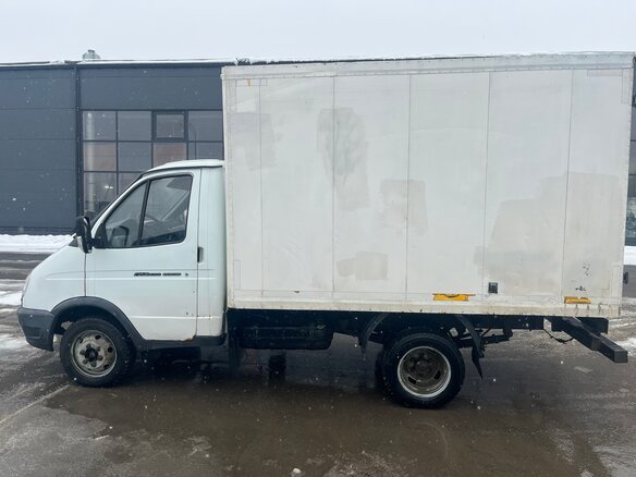 2012 ГАЗ ГАЗель (3302), белый, 1100000 рублей - вид 1