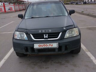 1999 Honda CR-V I, чёрный, 450000 рублей, вид 1