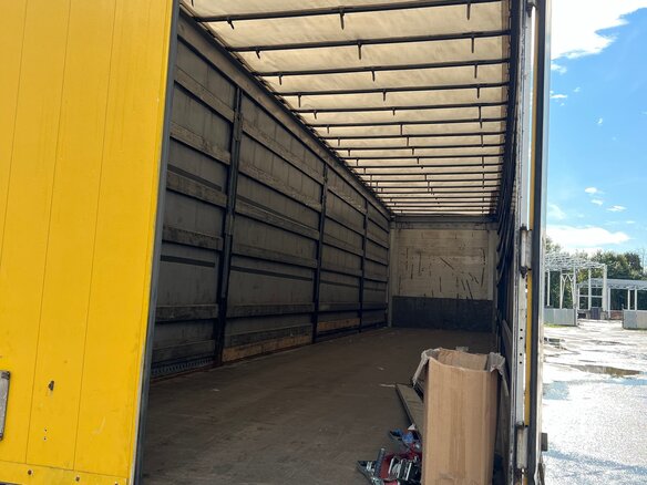 2012 Schmitz Cargobull SCB, серый, 2500000 рублей - вид 7
