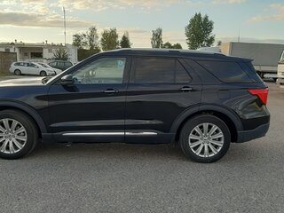 2020 Ford Explorer VI, чёрный, 2672053 рублей, вид 4
