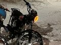 2015 Motoland Alpha, красный, 40000 рублей - вид 5