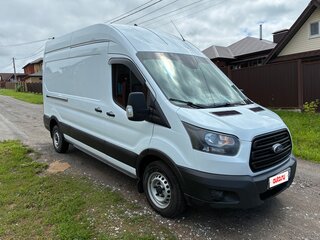 2022 Ford Transit, белый, 2400000 рублей, вид 1