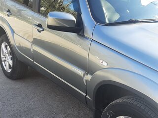 2014 Chevrolet Niva I Рестайлинг, серый, 659000 рублей, вид 4