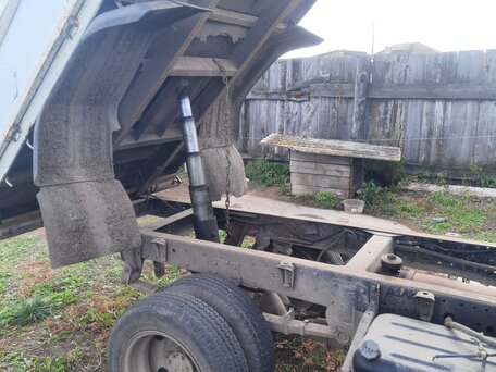 1995 Fuso (Mitsubishi) Canter, белый, 1650000 рублей, вид 3