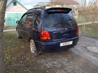 1997 Toyota Corolla Spacio I, синий, 550000 рублей, вид 5