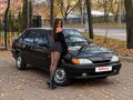 2006 Lada (ВАЗ) 2115, зелёный, 80000 рублей