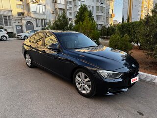 2012 BMW 3 серии 320i VI (F3x), синий, 1773000 рублей, вид 1