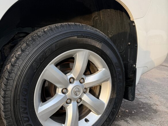 2011 Lexus GX 460 II, белый, 2850000 рублей - вид 17