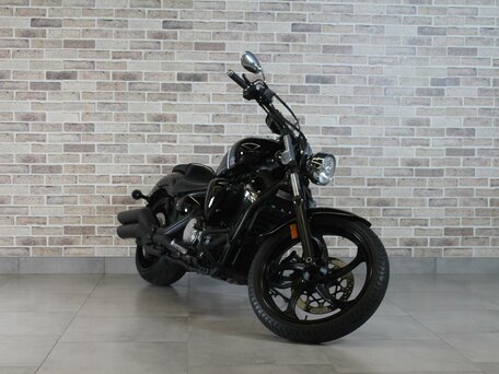 2014 Yamaha XVS1300, чёрный, 1087000 рублей, вид 4