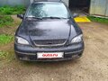 2003 Opel Astra G, чёрный, 300000 рублей
