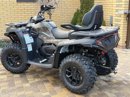 2025 CFMoto CFORCE 625 TOURING, серый, 835000 рублей, вид 5
