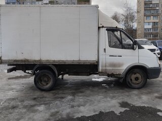 2013 ГАЗ ГАЗель (3302), белый, 1000000 рублей, вид 2