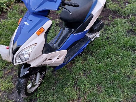 2014 Nexus F22, синий, 36000 рублей, вид 3