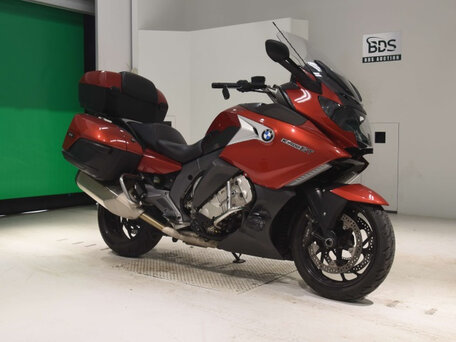 2018 BMW K 1600 GT, пурпурный, 1400000 рублей, вид 3