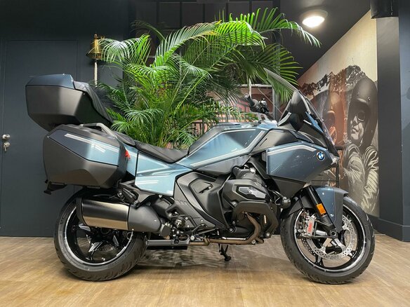 2025 BMW R 1300 RT, голубой, 3590000 рублей - вид 5