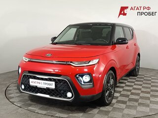 2021 Kia Soul III, красный, 2080000 рублей, вид 3