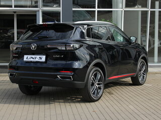 2025 Changan UNI-S I, чёрный, 3179900 рублей, вид 4