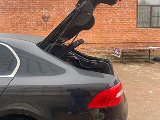 2014 Skoda Superb DSG II Рестайлинг, чёрный, 1400000 рублей, вид 5
