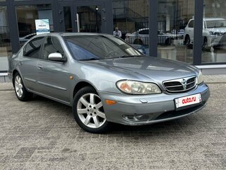 2003 Nissan Maxima V (A33), серый, 310000 рублей, вид 2
