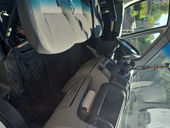 2008 Peugeot Boxer, белый - вид 5