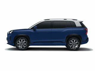 2026 GAC Aion V, синий, 4599000 рублей, вид 1