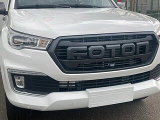 2024 Foton Tunland G7, белый, 3850000 рублей, вид 2