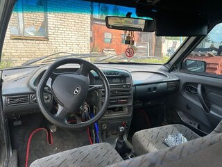 2011 Lada (ВАЗ) 2115, серый, 180000 рублей, вид 2