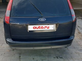 2006 Ford Focus II, синий, 350000 рублей, вид 2