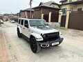 2021 Jeep Wrangler IV (JL), белый, 6400000 рублей