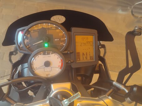 2013 BMW F 800 R, чёрный, 620000 рублей, вид 5