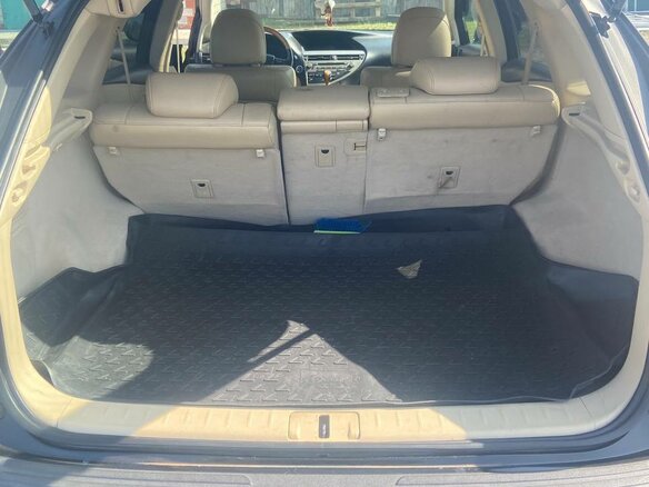 2009 Lexus RX 350 III, чёрный, 2050000 рублей - вид 12