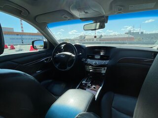 2013 Infiniti M25 IV, чёрный, 2650000 рублей, вид 5