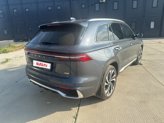2025 Geely Monjaro I, серый, 4000000 рублей, вид 3
