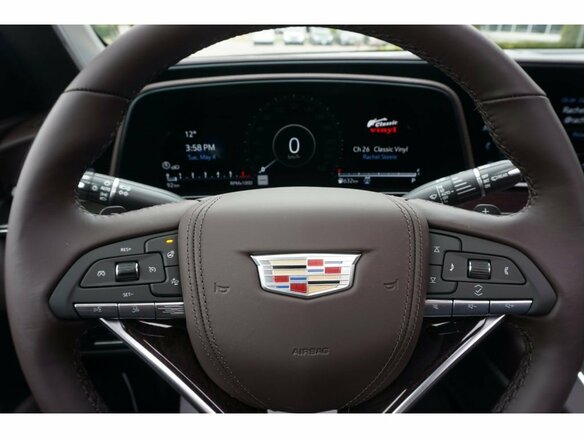 2022 Cadillac Escalade V, чёрный, 17810570 рублей - вид 12