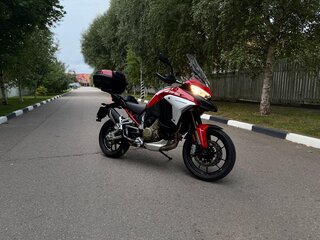 2023 Ducati Multistrada V4, красный, 1999999 рублей, вид 2