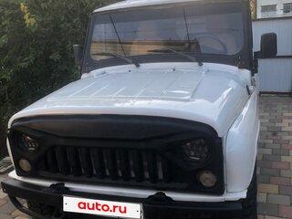 2012 УАЗ Хантер 315195, белый, 650000 рублей, вид 5