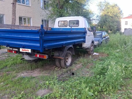 2019 ГАЗ-САЗ 3511, белый, 1900000 рублей, вид 1