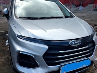 2023 JAC S3 Pro, серый, 1800000 рублей, вид 2