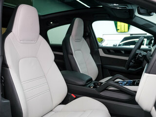 2026 Porsche Cayenne Coupé III Рестайлинг, чёрный, 19900000 рублей, вид 2